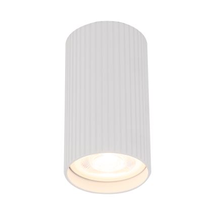 Einbaustrahler TUNE S 1xGU10/10W/230V 10 cm weiß