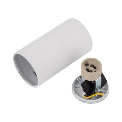 Einbaustrahler TUNE S 1xGU10/10W/230V 10 cm weiß