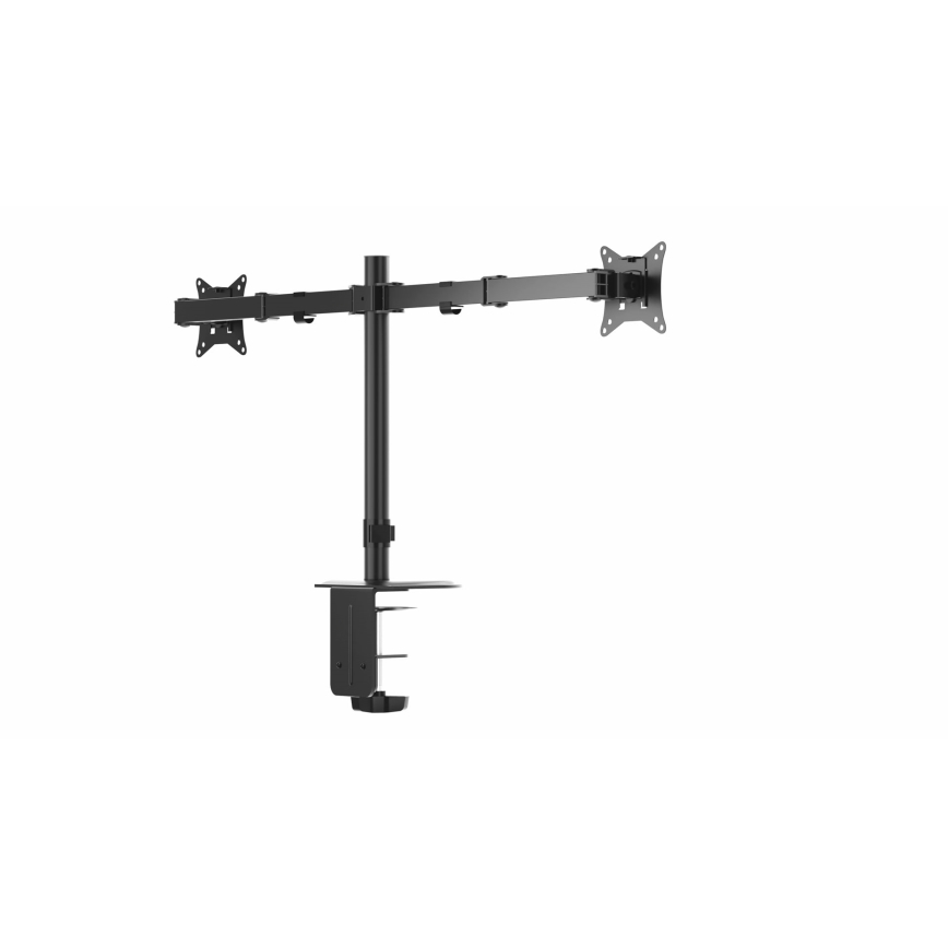 Einstellbarer Monitorhalter LEVANO schwarz