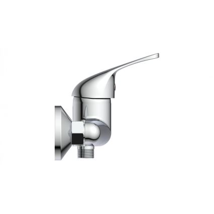 Eisl NI168CR - Duscharmatur GRANDE VITA CLASSIC glänzender Chrom