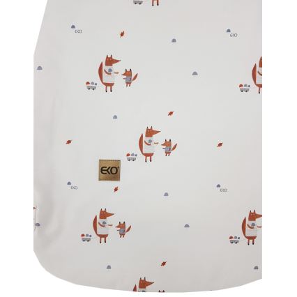 EKO - Schlafsack FOX 3–12 Monate 2,5 TOG