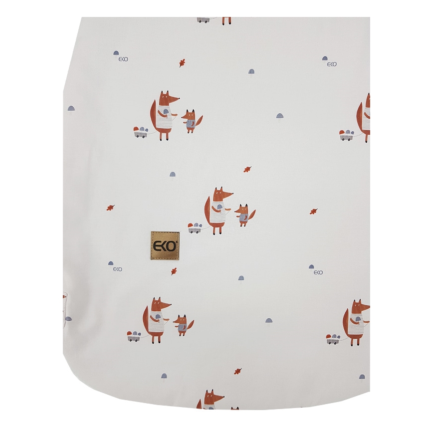 EKO - Schlafsack FOX 3–12 Monate 2,5 TOG