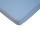 EKO – Wasserdichtes Laken mit Gummiband JERSEY 120x60 cm blau