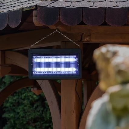 Elektronische Insektenfalle 2x10W/230V 100 m²