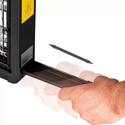 Elektronische Insektenfalle 2x10W/230V 100 m²