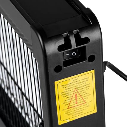 Elektronische Insektenfalle 2x10W/230V 100 m²