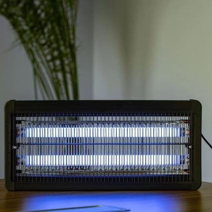 Elektronische Insektenfalle 2x15W/230V 120 m²
