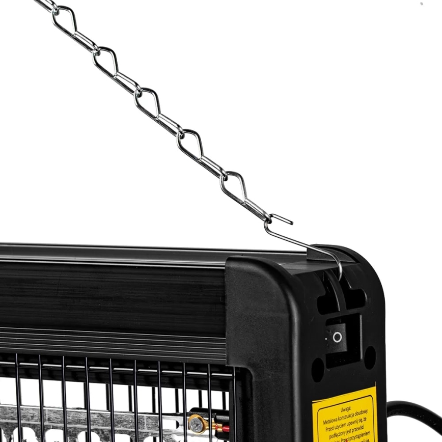 Elektronische Insektenfalle 2x15W/230V 120 m²