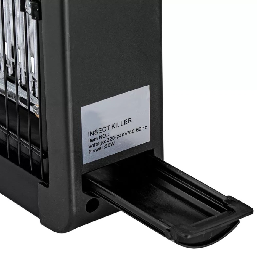 Elektronische Insektenfalle 2x15W/230V 120 m²