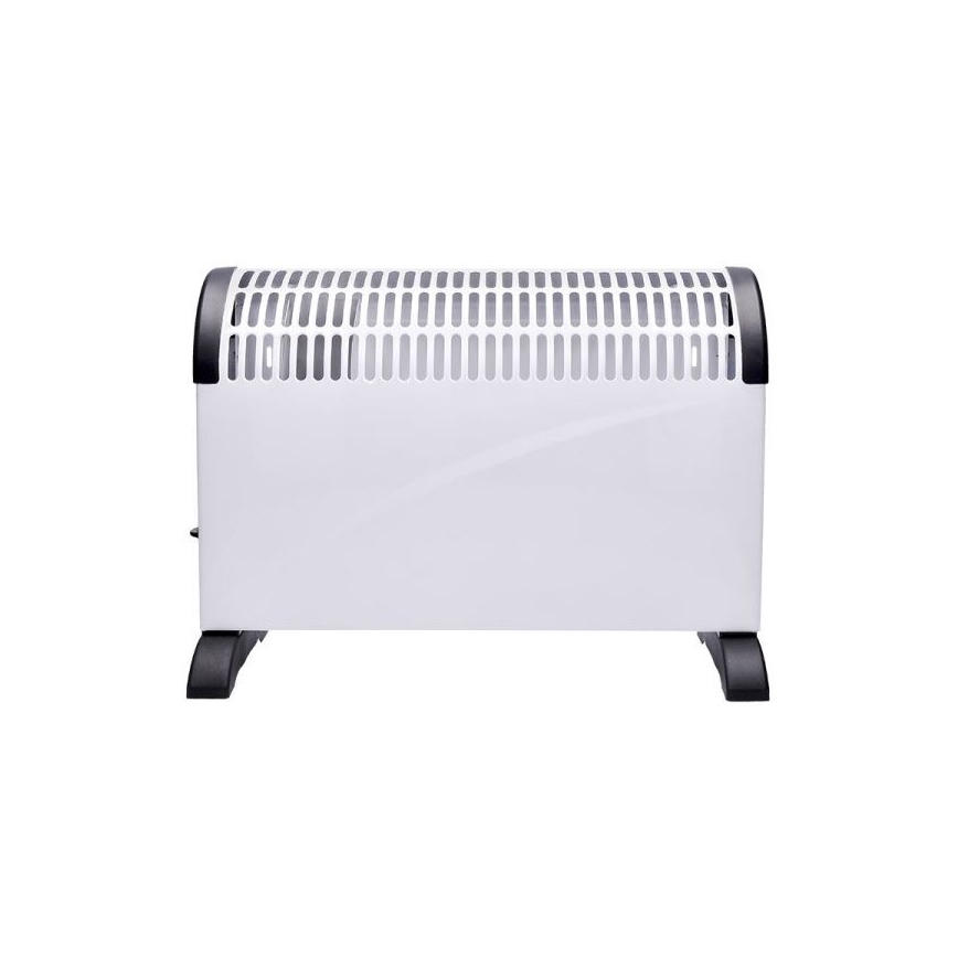 Elektrische Konvektorheizung 750/1250/2000W Thermostat