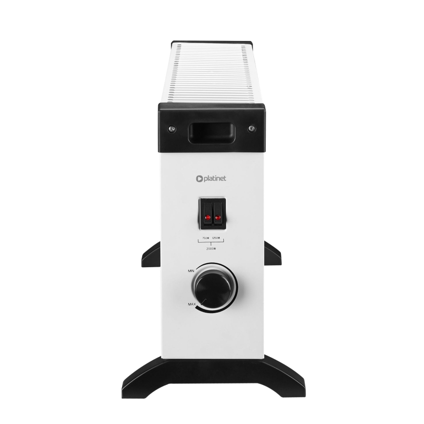 Elektrischer Direktheizer/Konvektor 2000 W