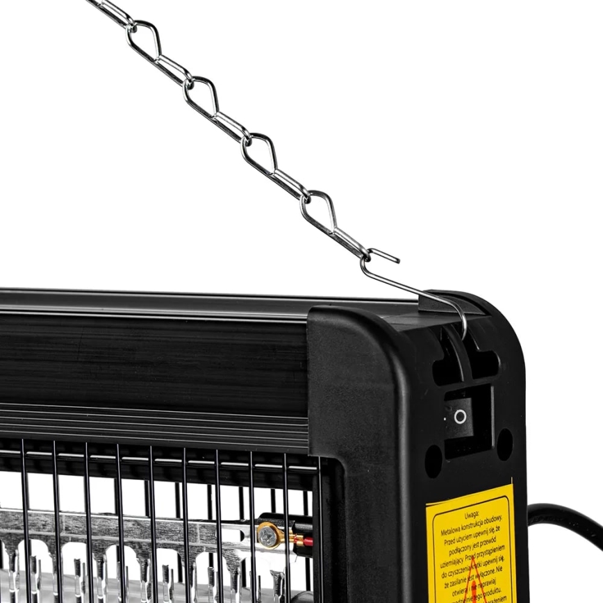 Elektrischer Insektenvernichter 2x10W/230V 100 m²