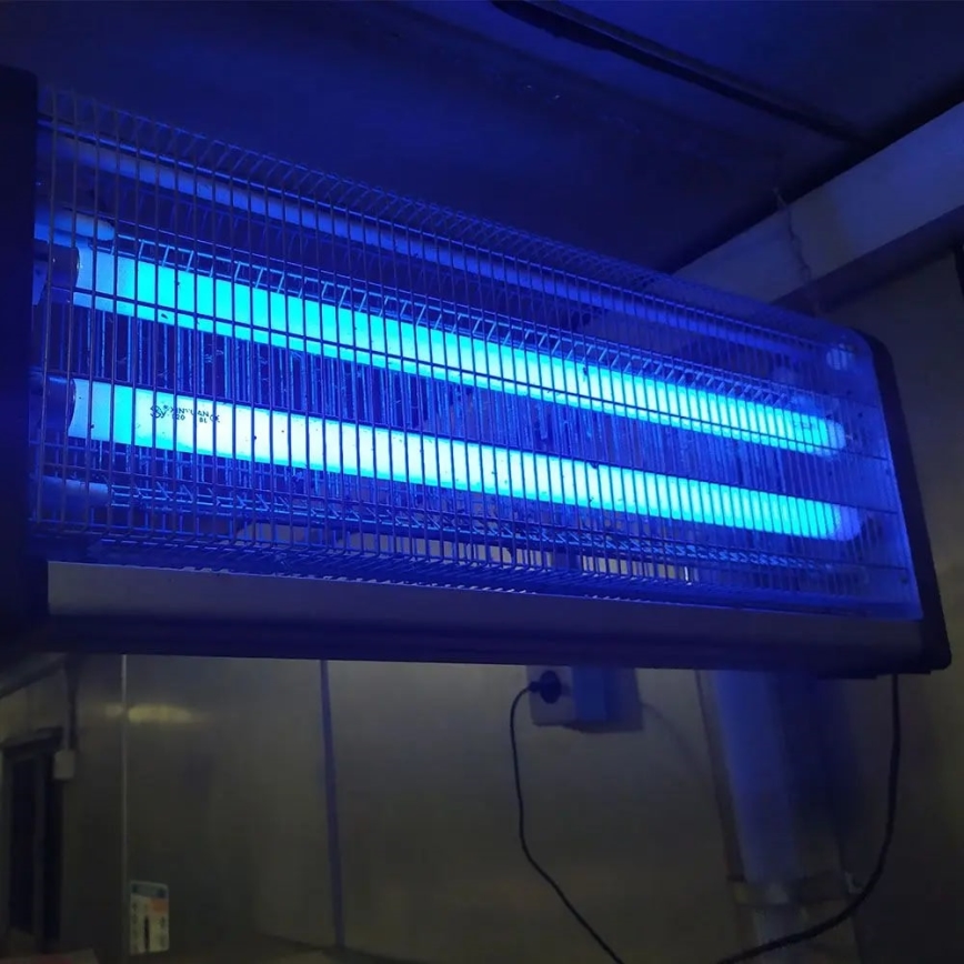 Elektrischer Insektenzapper 2x15W/230V 100m2