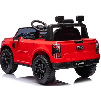 Elektrisches Kinderauto Ford Ranger 60W/4500 mAh Rot