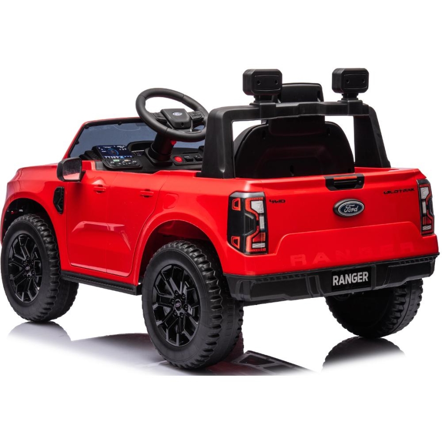 Elektrisches Kinderauto Ford Ranger 60W/4500 mAh Rot