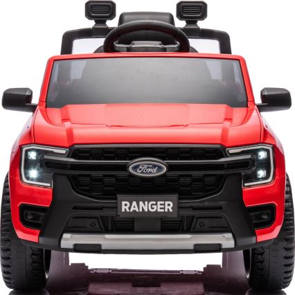 Elektrisches Kinderauto Ford Ranger 60W/4500 mAh Rot