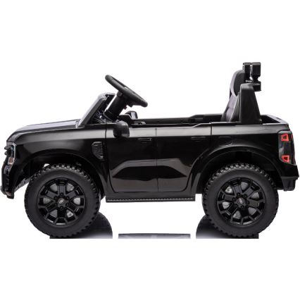 Elektrisches Kinderauto Ford Ranger 60W/4500 mAh Schwarz