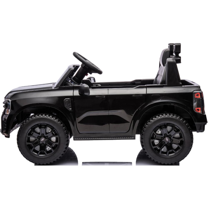 Elektrisches Kinderauto Ford Ranger 60W/4500 mAh Schwarz