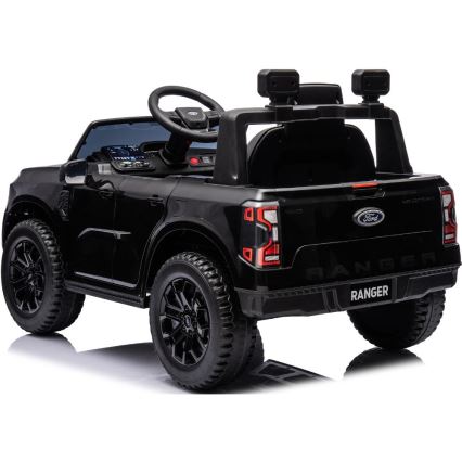 Elektrisches Kinderauto Ford Ranger 60W/4500 mAh Schwarz