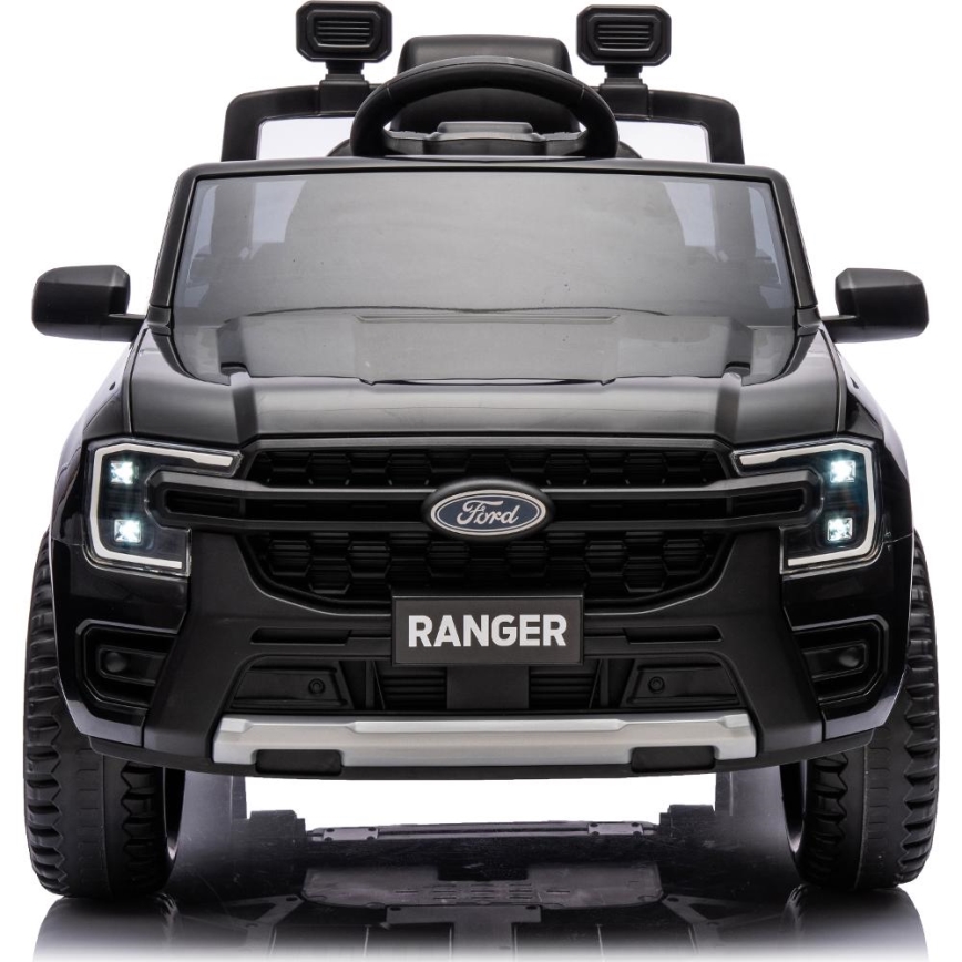 Elektrisches Kinderauto Ford Ranger 60W/4500 mAh Schwarz