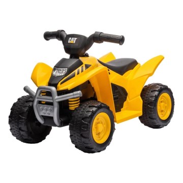 Elektrisches Quad CAT 30W/4000 mAh gelb/schwarz