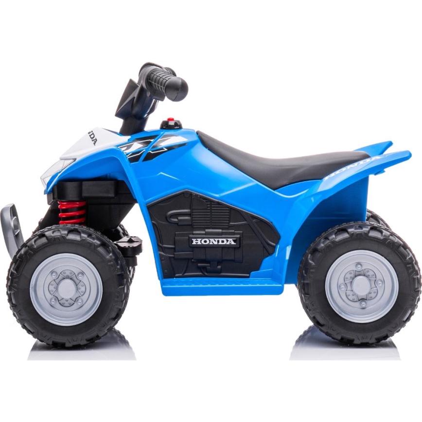 Elektrisches Quad Honda 30W/2500 mAh blau