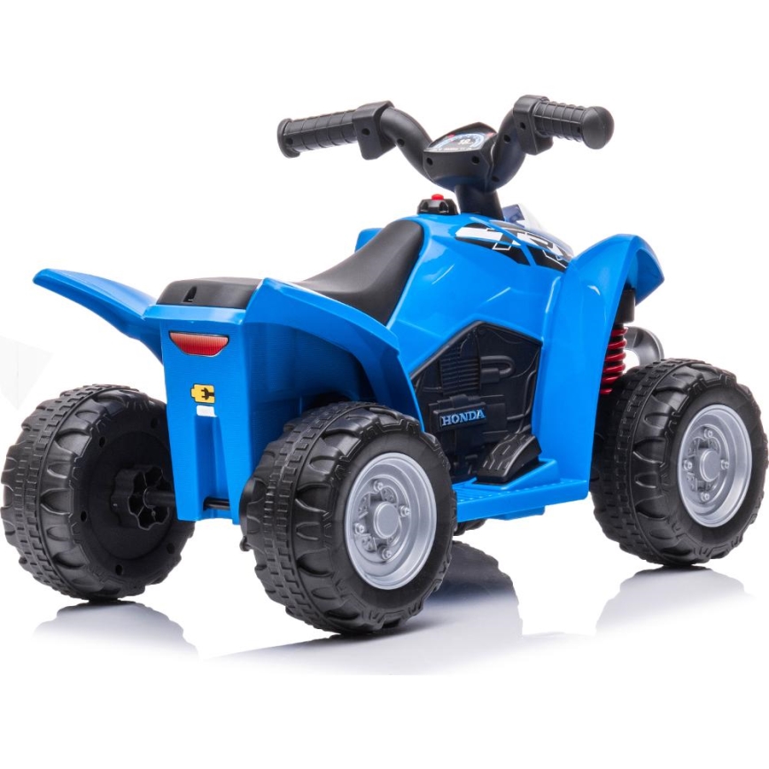 Elektrisches Quad Honda 30W/2500 mAh blau