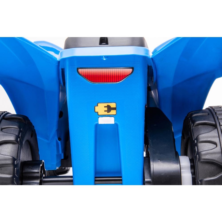 Elektrisches Quad Honda 30W/2500 mAh blau