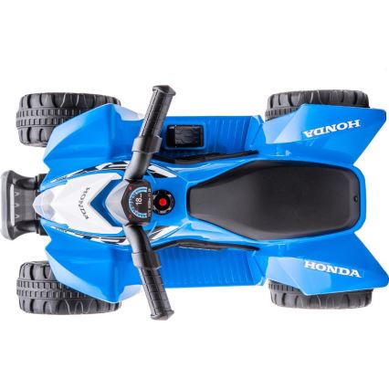 Elektrisches Quad Honda 30W/2500 mAh blau