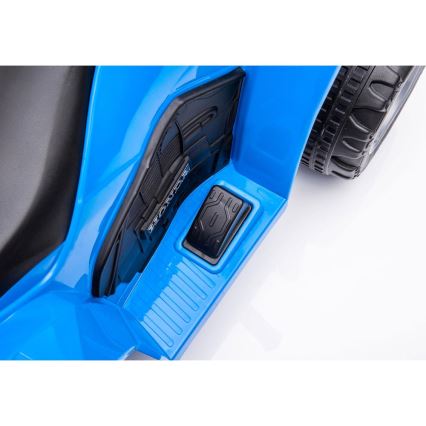 Elektrisches Quad Honda 30W/2500 mAh blau