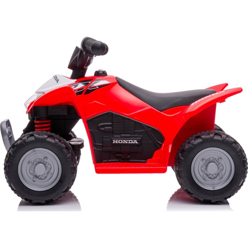 Elektrisches Quad Honda 30W/2500 mAh Rot