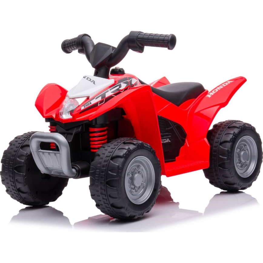 Elektrisches Quad Honda 30W/2500 mAh Rot