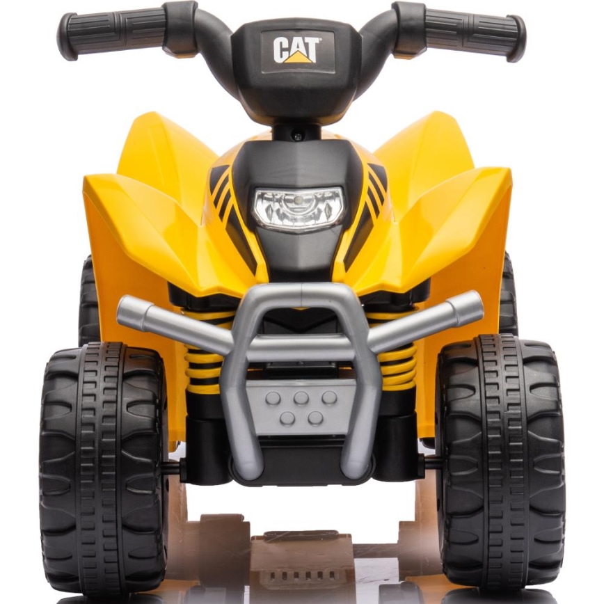 Elektro-Quad-Bike CAT 30W/4000 mAh gelb/schwarz