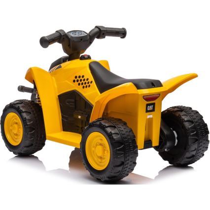 Elektro-Quad-Bike CAT 30W/4000 mAh gelb/schwarz