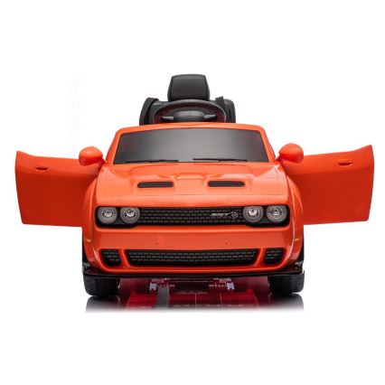 Elektroauto Dodge Challenger 50W/4500 mAh orange