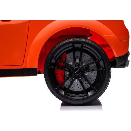 Elektroauto Dodge Challenger 50W/4500 mAh orange