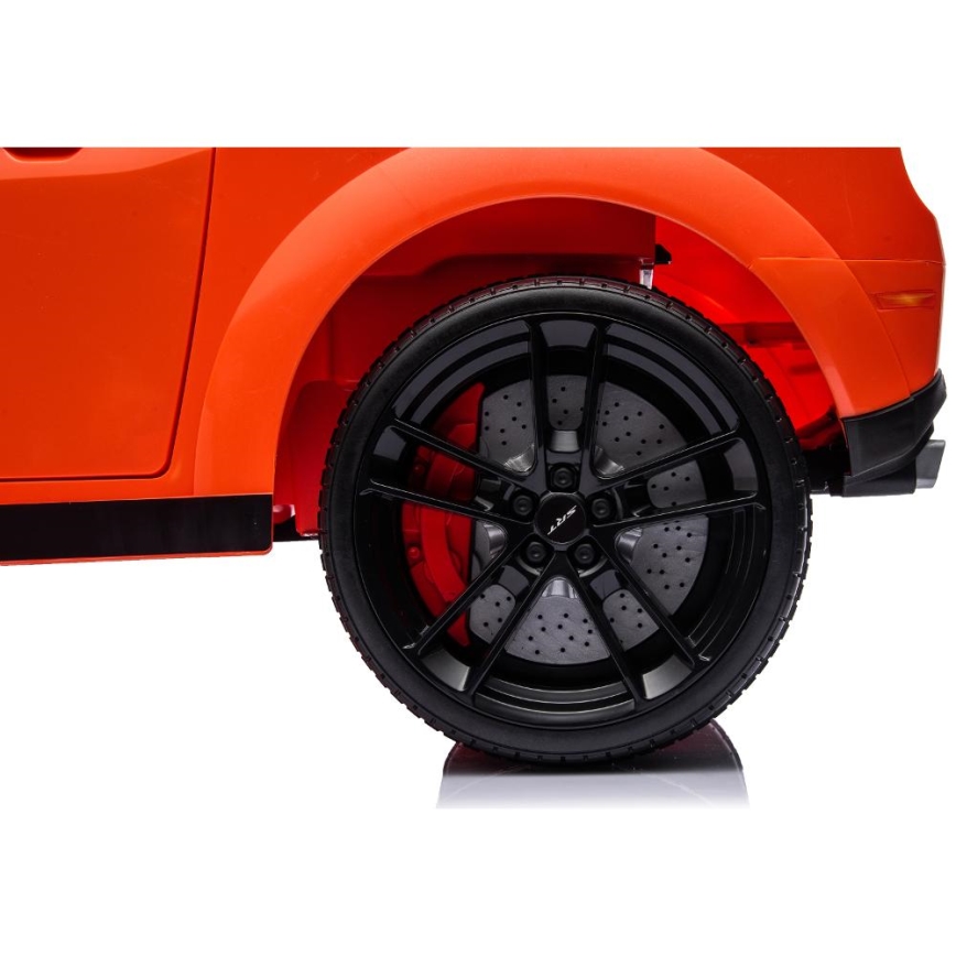 Elektroauto Dodge Challenger 50W/4500 mAh orange