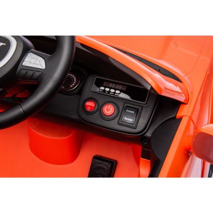Elektroauto Dodge Challenger 50W/4500 mAh orange