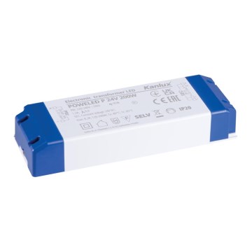 Elektronischer LED-Transformator 200W/24V