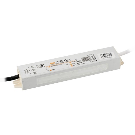 Elektronischer LED Transformator LED/30W/12V IP67