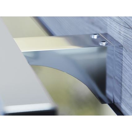 LED Badezimmerspiegelbeleuchtung ELESAR LED/8W/230V IP44 3000K