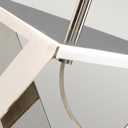 Elstead - Tischleuchte AEGEUS 1xE27/60W/230V