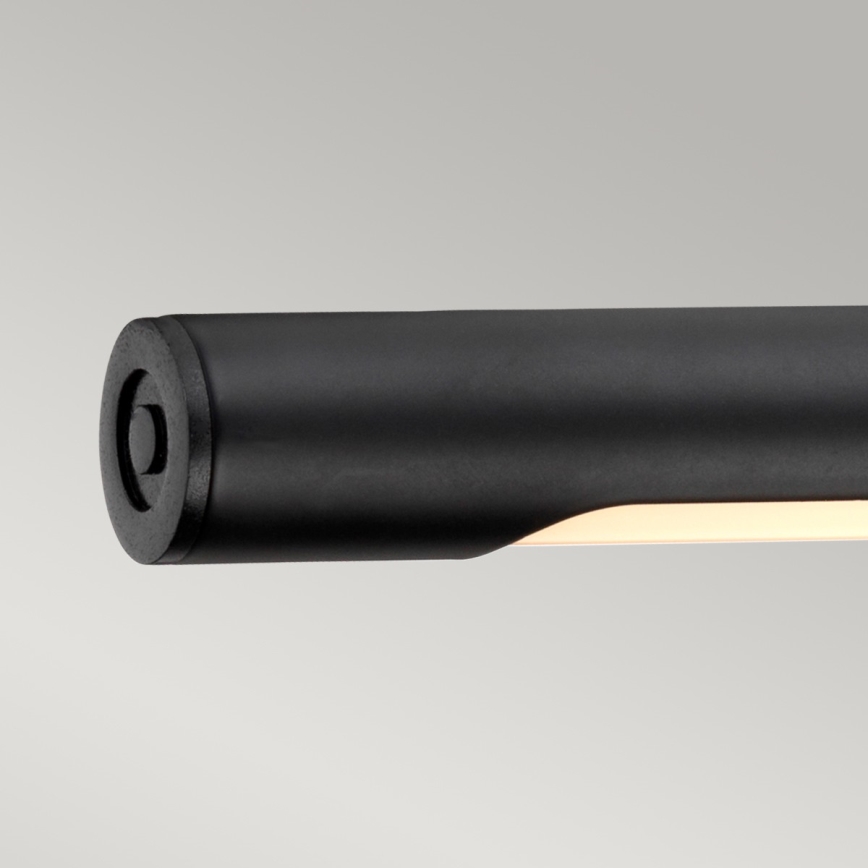 Elstead ALTON-PL-L-BLK - LED dimmbare Bilderleuchte ALTON LED/10W/230V schwarz