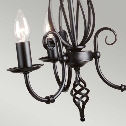 Elstead - Kronleuchter an Kette ARTISAN 3xE14/60W/230V