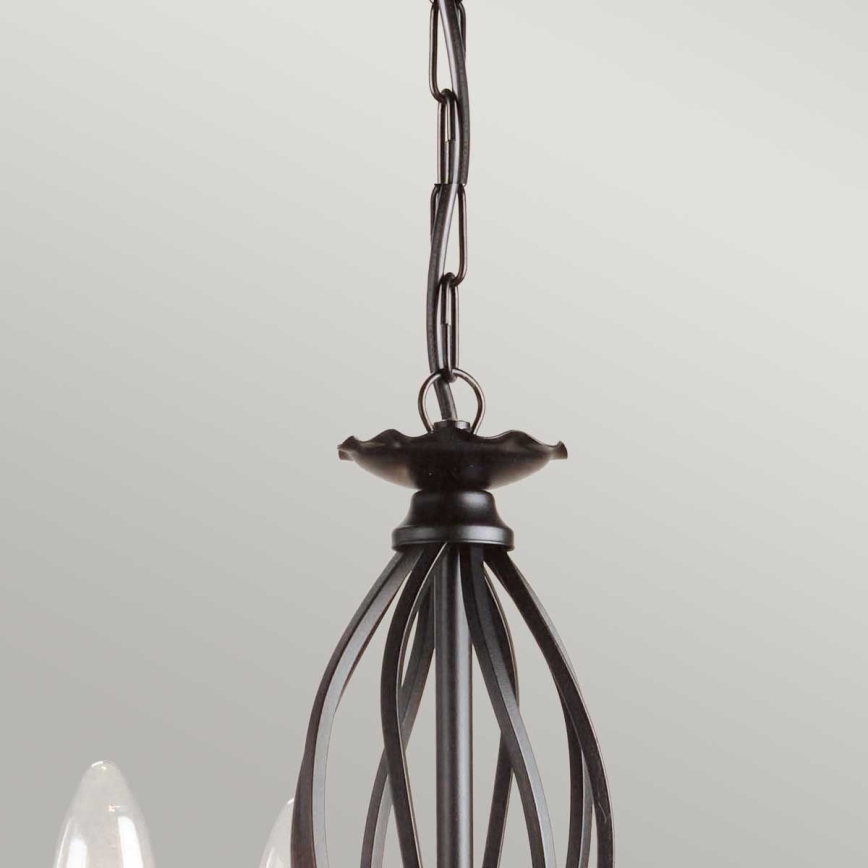 Elstead - Kronleuchter an Kette ARTISAN 3xE14/60W/230V