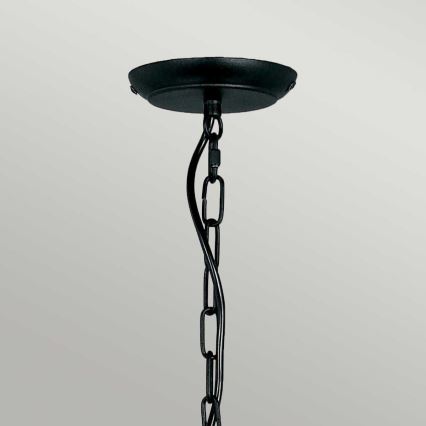 Elstead - Kronleuchter an Kette ARTISAN 5xE14/60W/230V