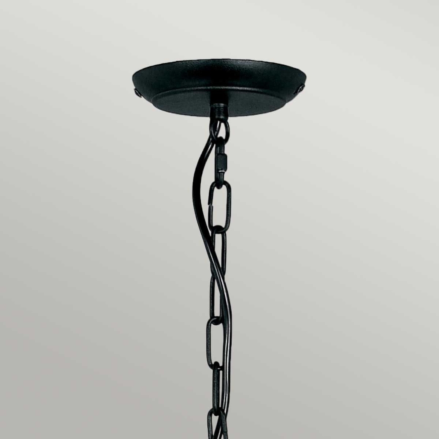 Elstead - Kronleuchter an Kette ARTISAN 5xE14/60W/230V