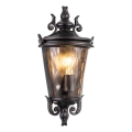 Elstead - Außenwandleuchte BALTIMORE 1xE27/60W/230V IP44 Bronze