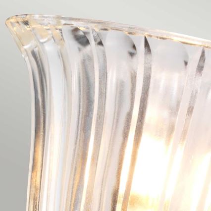 Elstead - LED-Badezimmer-Wandleuchte AUSTEN 1xG9/3W/230V IP44 goldfarben