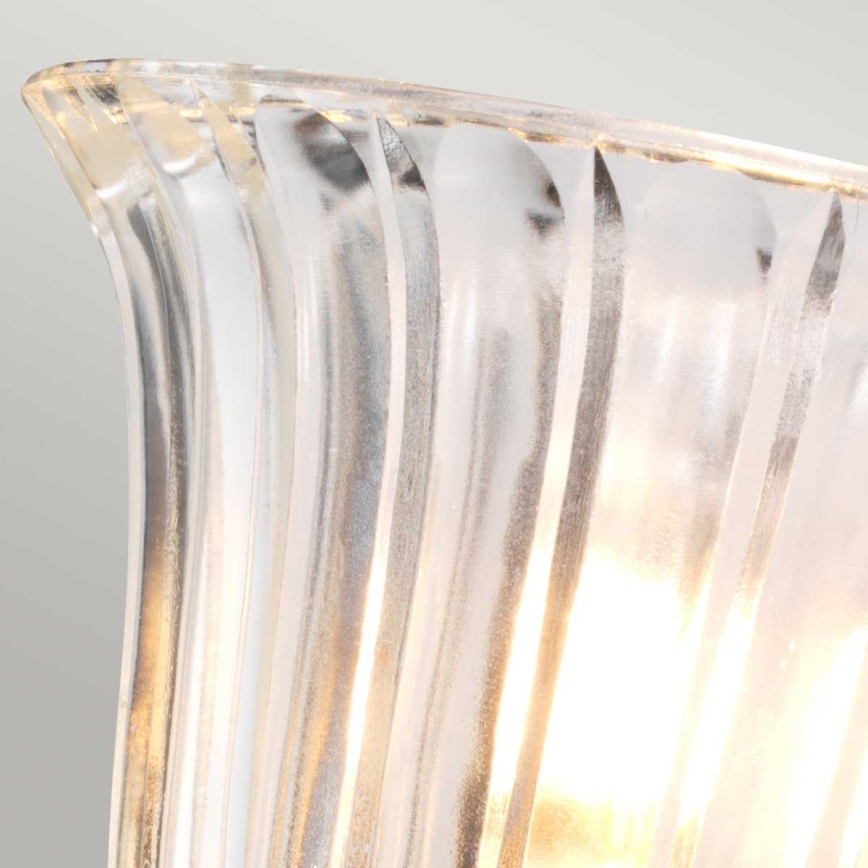 Elstead - LED-Badezimmer-Wandleuchte AUSTEN 1xG9/3W/230V IP44 goldfarben